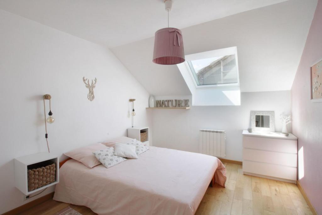 Pretty terraced house with garden level in Aix-Les-Bains 8