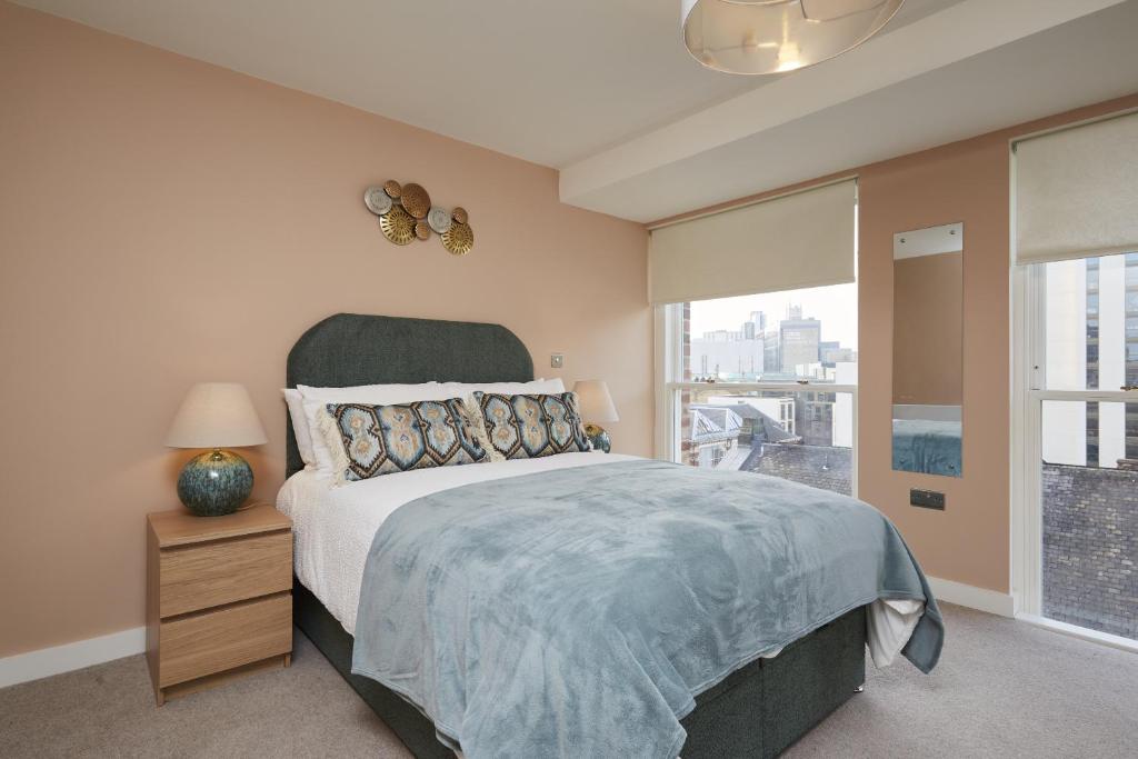 Hayy Luxury 2 Bed Apartments in Leeds City Centre 2