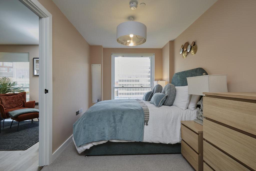 Hayy Luxury 2 Bed Apartments in Leeds City Centre 7