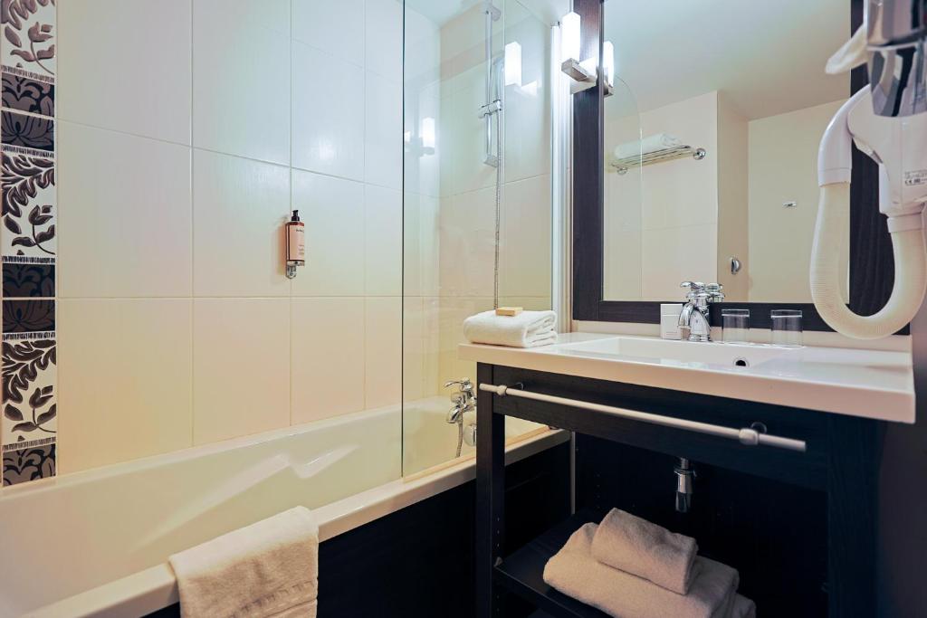 Seven Urban Suites Nantes Centre 5