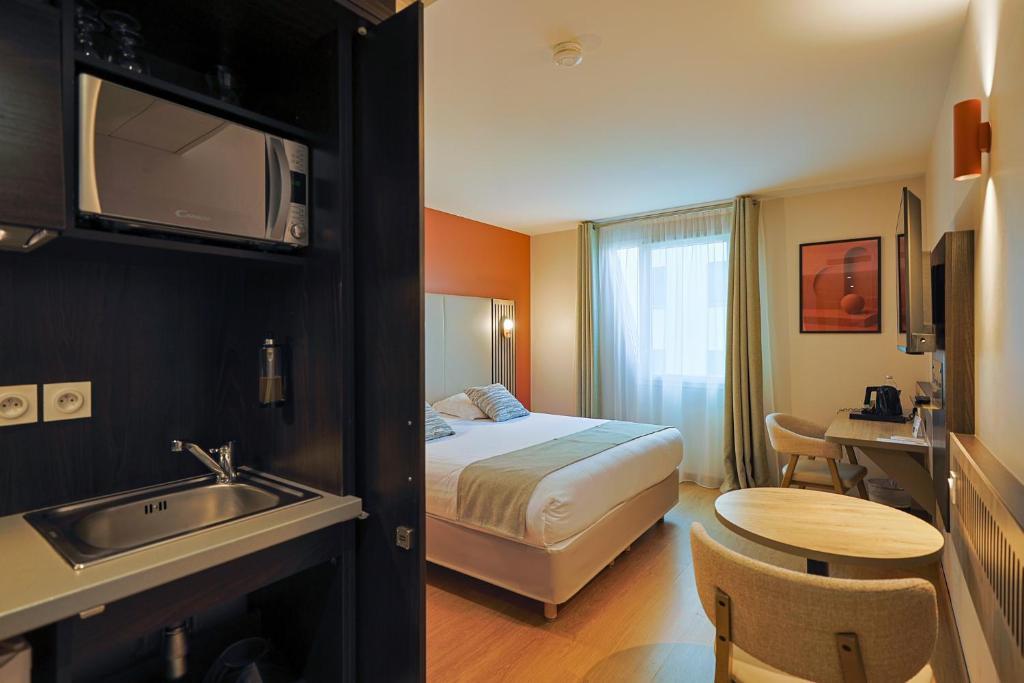 Seven Urban Suites Nantes Centre 4