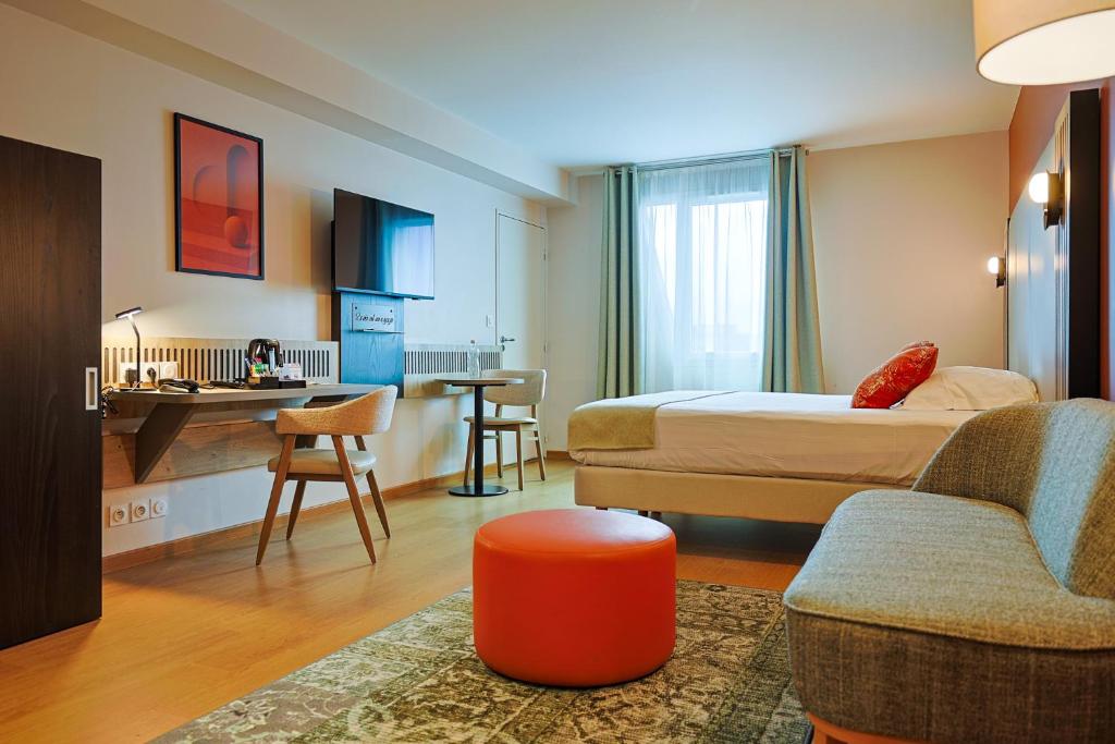 Seven Urban Suites Nantes Centre 5
