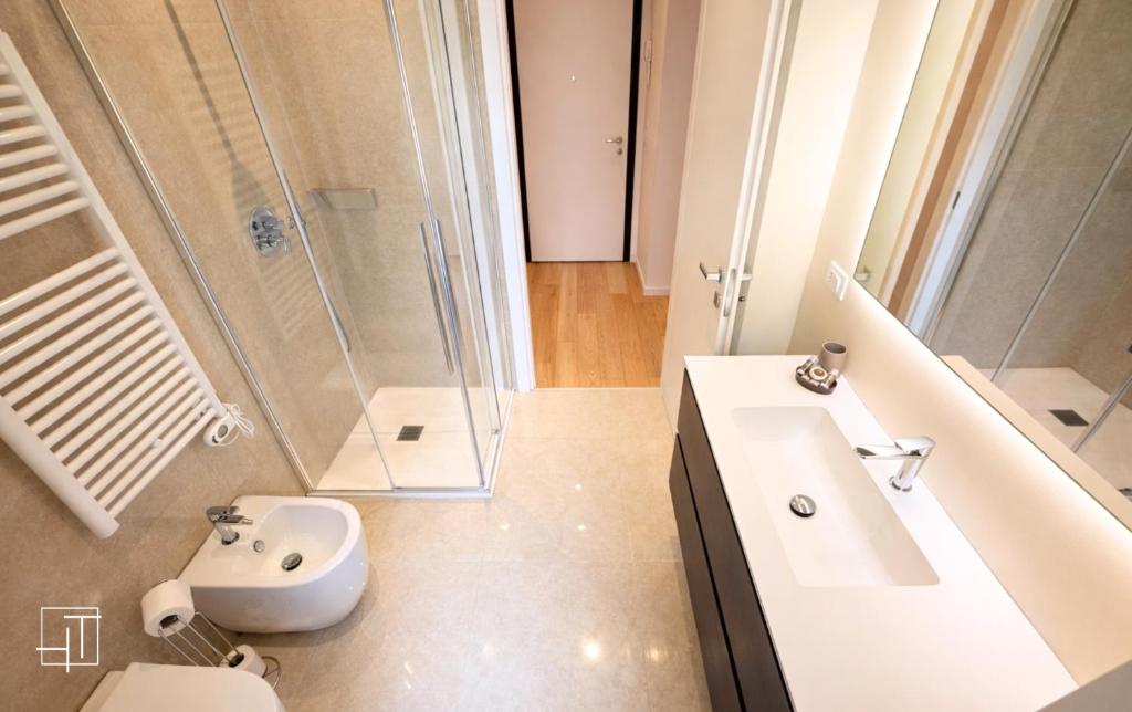 HT - Luxury suite in Piazza del Santo 2