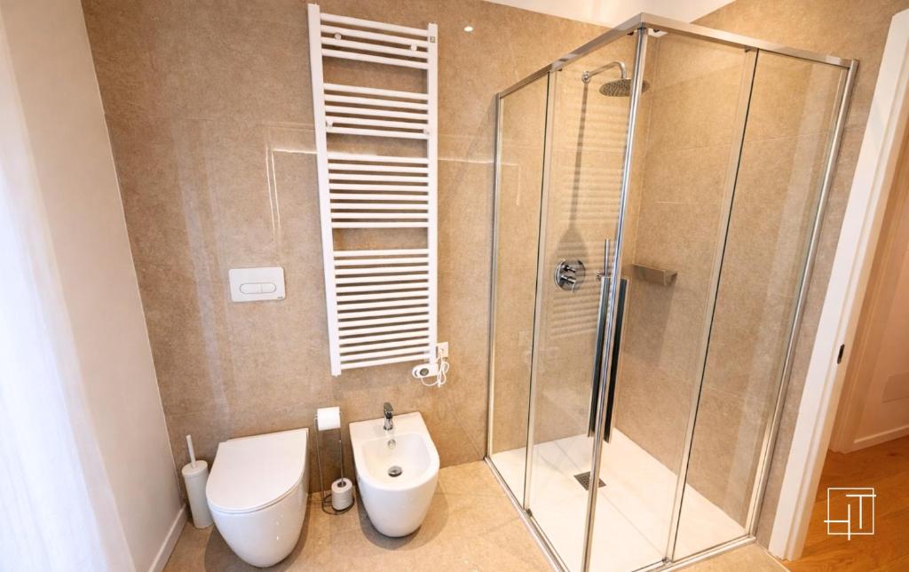 HT - Luxury suite in Piazza del Santo 8