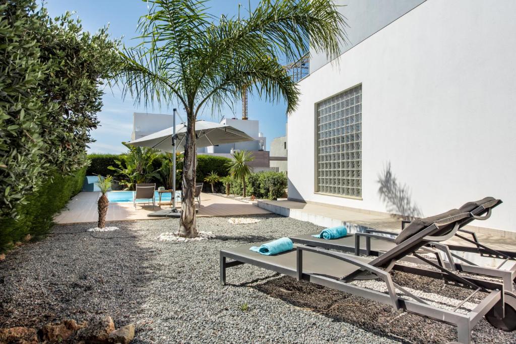 Casa Jacadi Luxury Villa, Private Pool, Rooftop terrace with sea View! 7