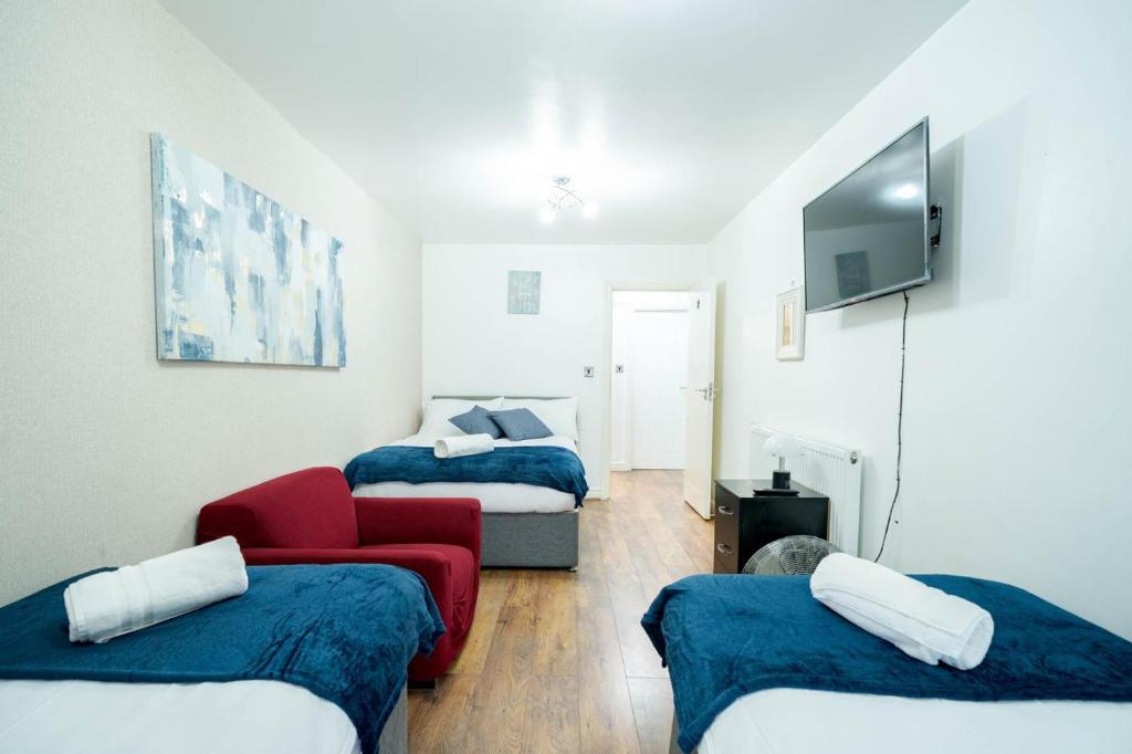 Rusholme Rooms 8