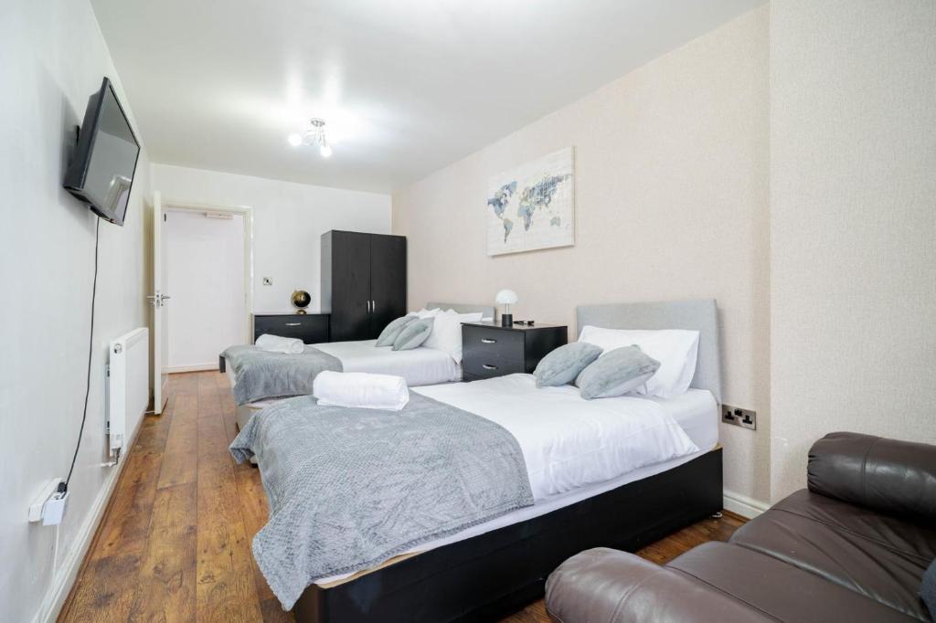 Rusholme Rooms 5