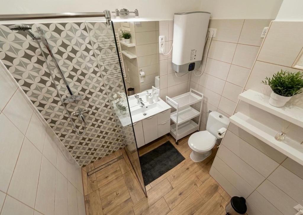 Ráday Boutique Apartment 8