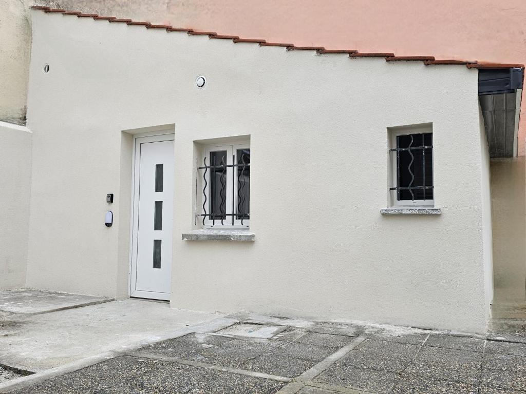 Maisonnette Grande Hauteur Proche Paris & Stade De France 4