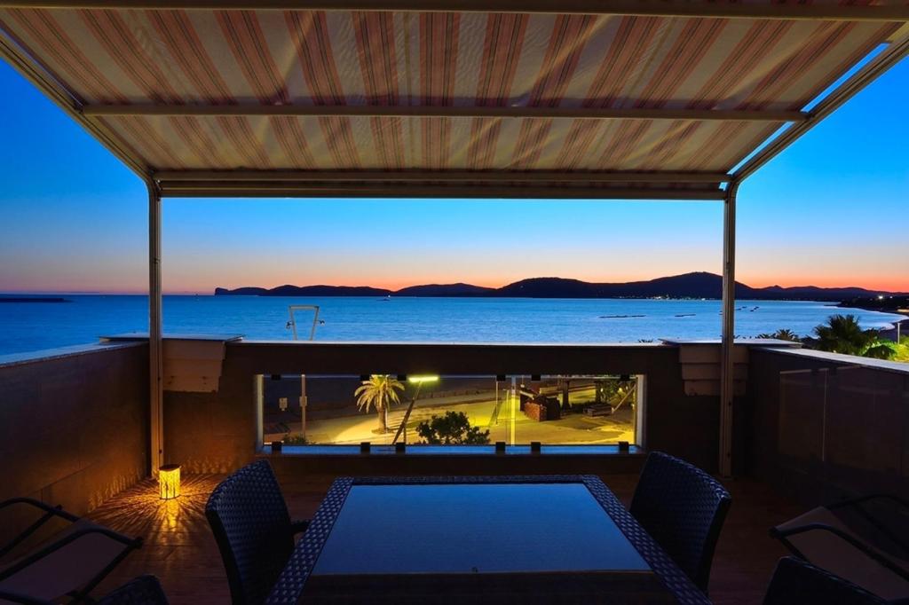Luxury Garibaldi