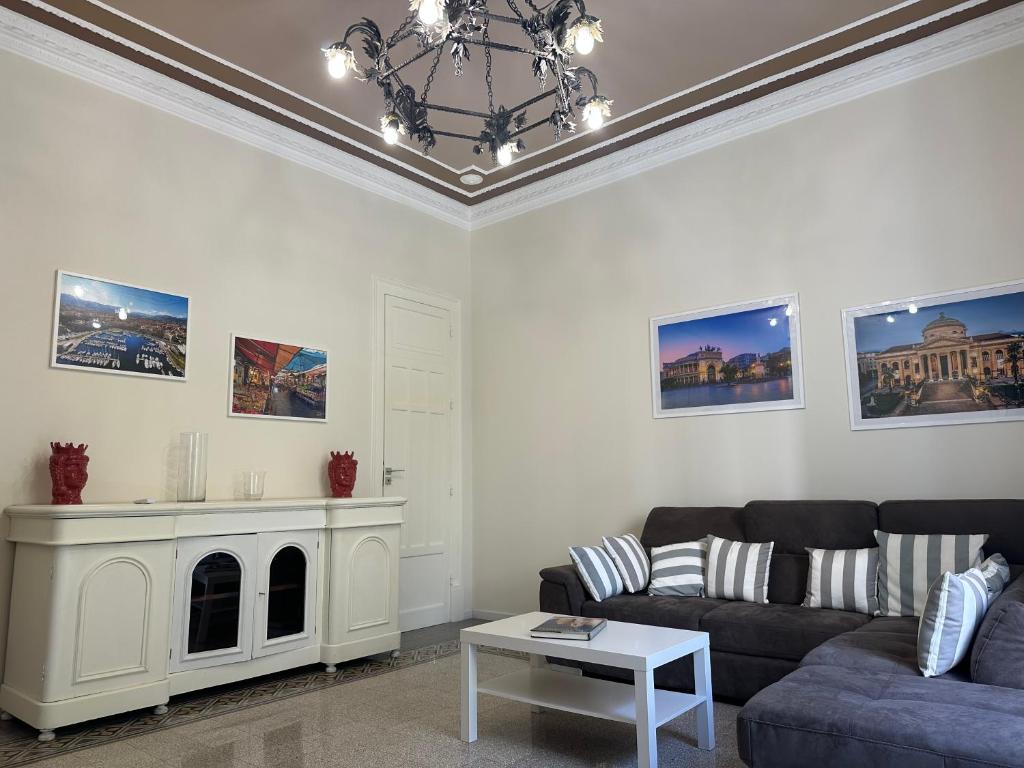 Granatelli Apartment 8