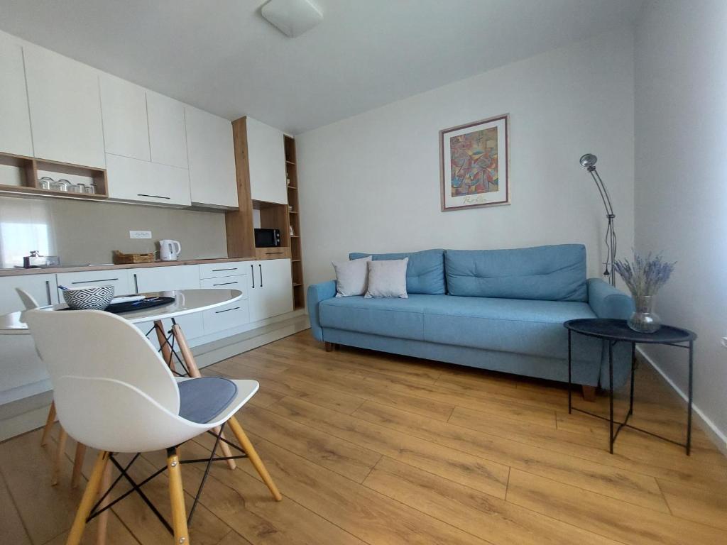 Quiet Modern Apartment near Knez Mihailova 1