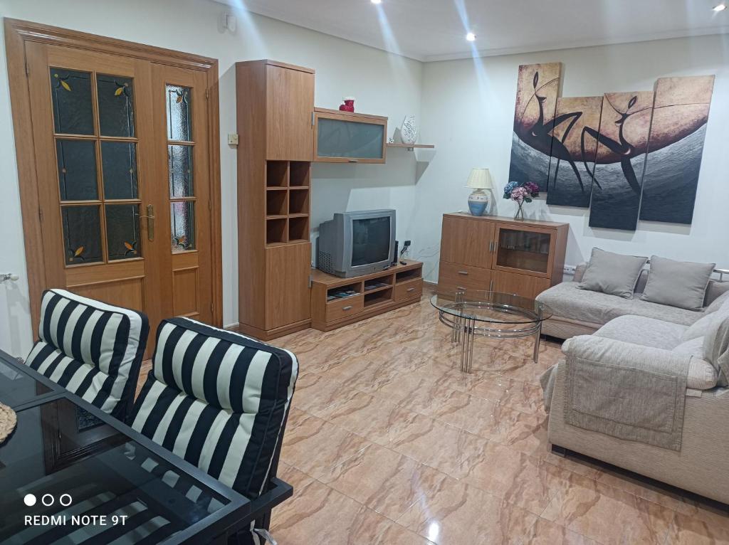 Casa El Campo 5