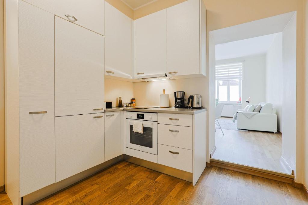 Old Town Doma View 1BR Stays 8