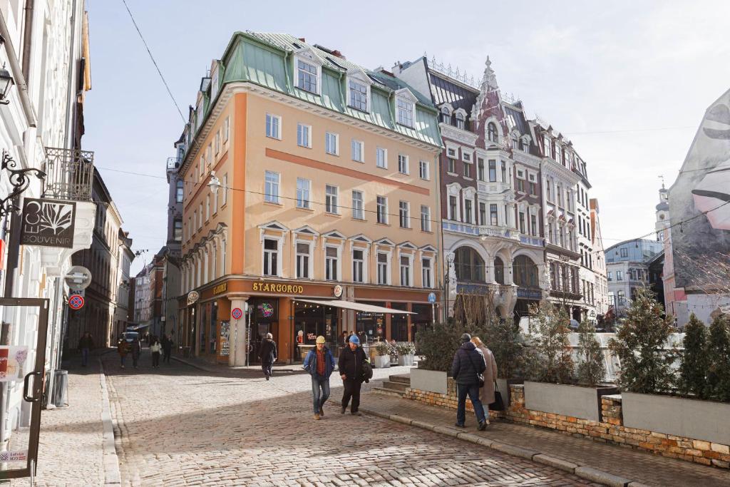 Old Town Doma View 1BR Stays 1