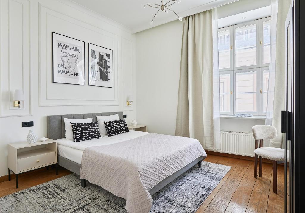 Old Town - Hall Square Apartment 3