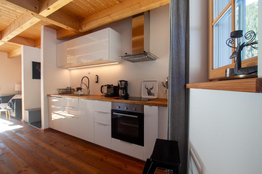 Tauerndorf Enzingerboden Ski in&out - Steinbock Lodges 4