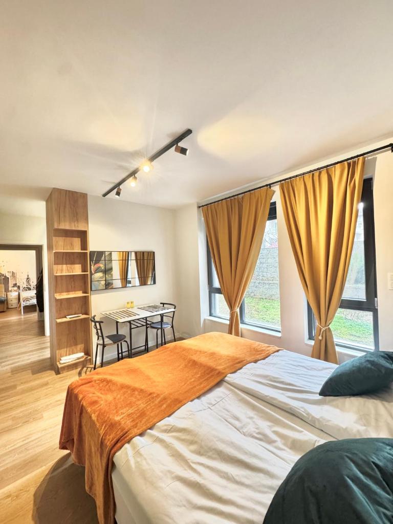 Designer Studios near Mall Sofia and metro station by Top Kvartiri Ltd 1