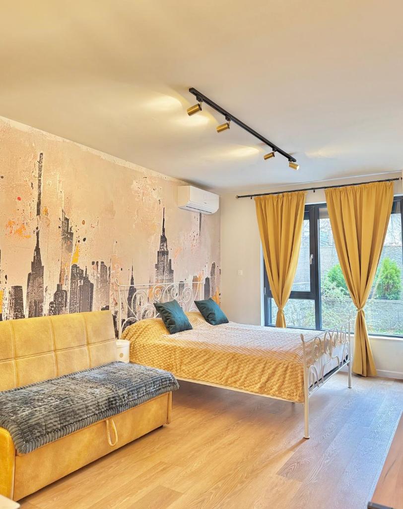 Designer Studios near Mall Sofia and metro station by Top Kvartiri Ltd 2