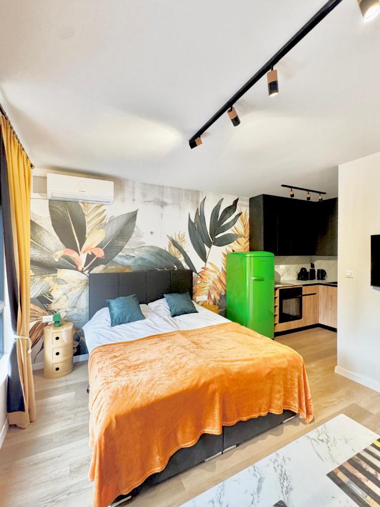 Designer Studios near Mall Sofia and metro station by Top Kvartiri Ltd 6