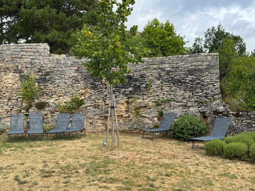 La Maison de l'Ecu : charme et vue incroyable 8