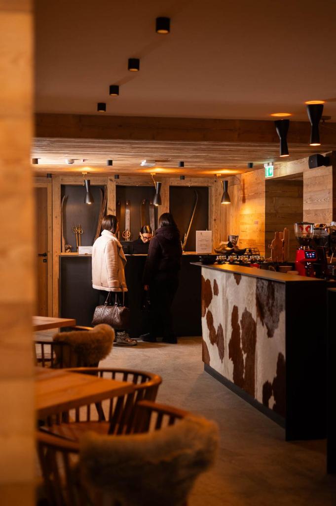 Le Mallet, Courmayeur, Alpine Homesuite