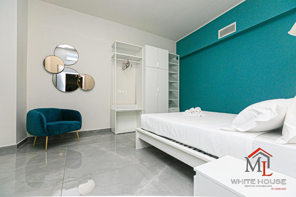 Centro Storico Apartments A1 ACQUAMARINA 2