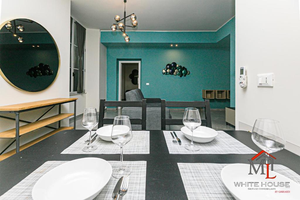Centro Storico Apartments A1 ACQUAMARINA 4
