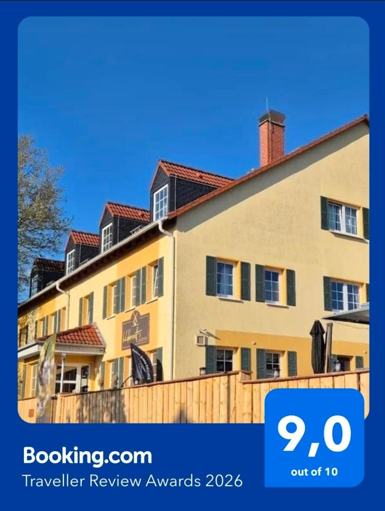 Hildebrandts Landhotel - bei Erfurt 1