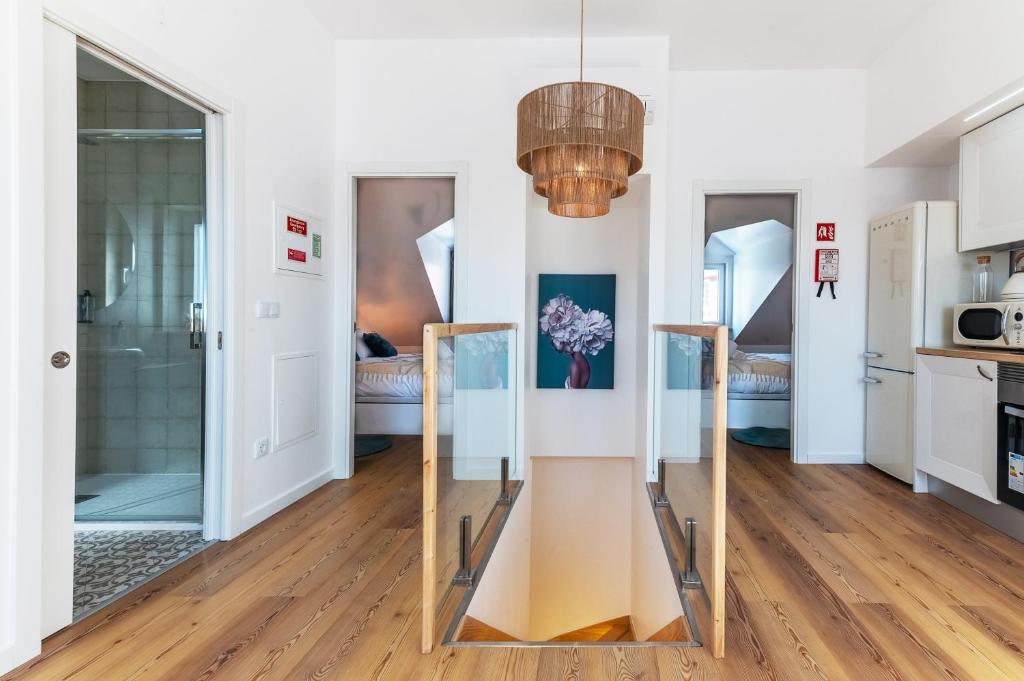 White Angel by Portas do Sol Apartments 1