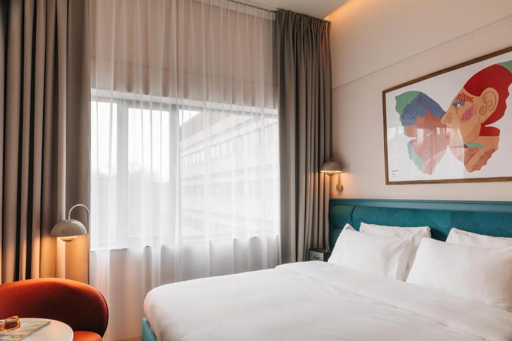 The Social Hub Amsterdam City Extended Stay 7