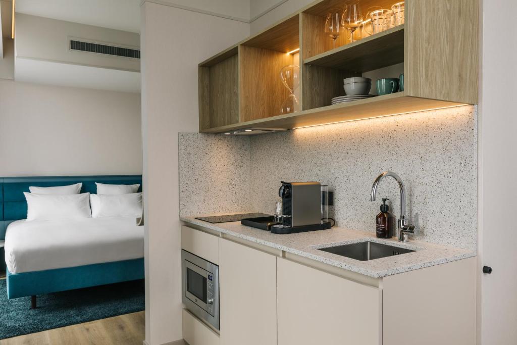The Social Hub Amsterdam City Extended Stay 8