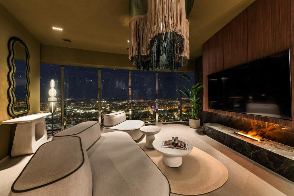 Sky Tower Apartamenty - In The Sky Apartments 6