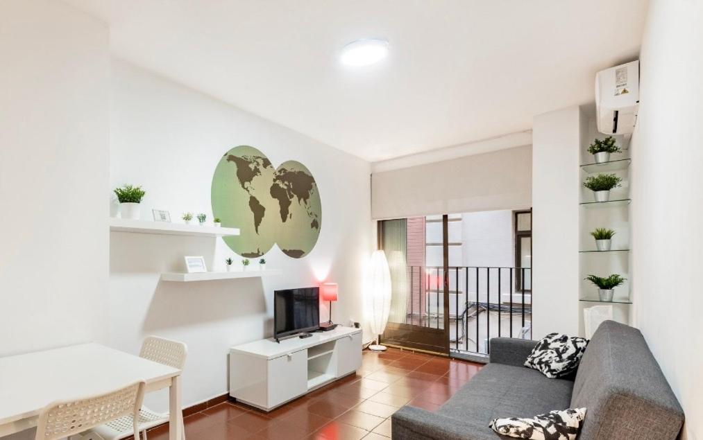 Apartamento Centro Histórico Valencia de 2 habitaciones 5