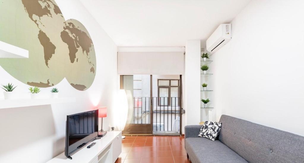 Apartamento Centro Histórico Valencia de 2 habitaciones 2