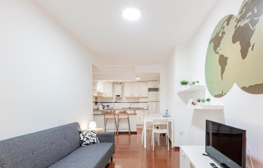 Apartamento Centro Histórico Valencia de 2 habitaciones 4