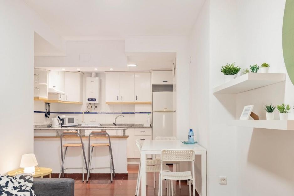 Apartamento Centro Histórico Valencia de 2 habitaciones 8