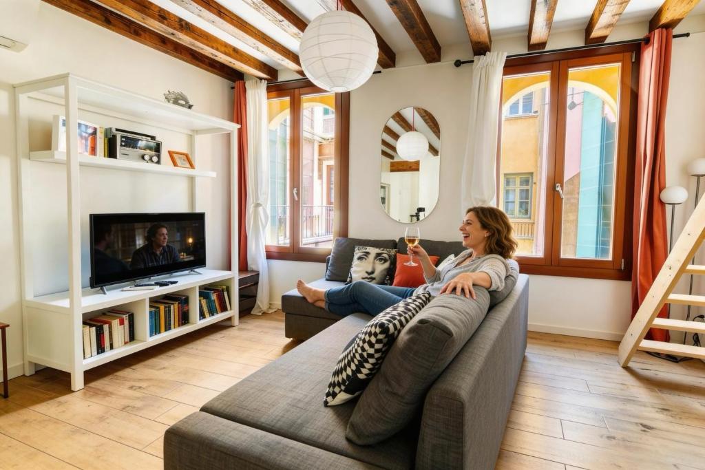 Cà 3 Leoni - Romantic House in the heart of Venice 3