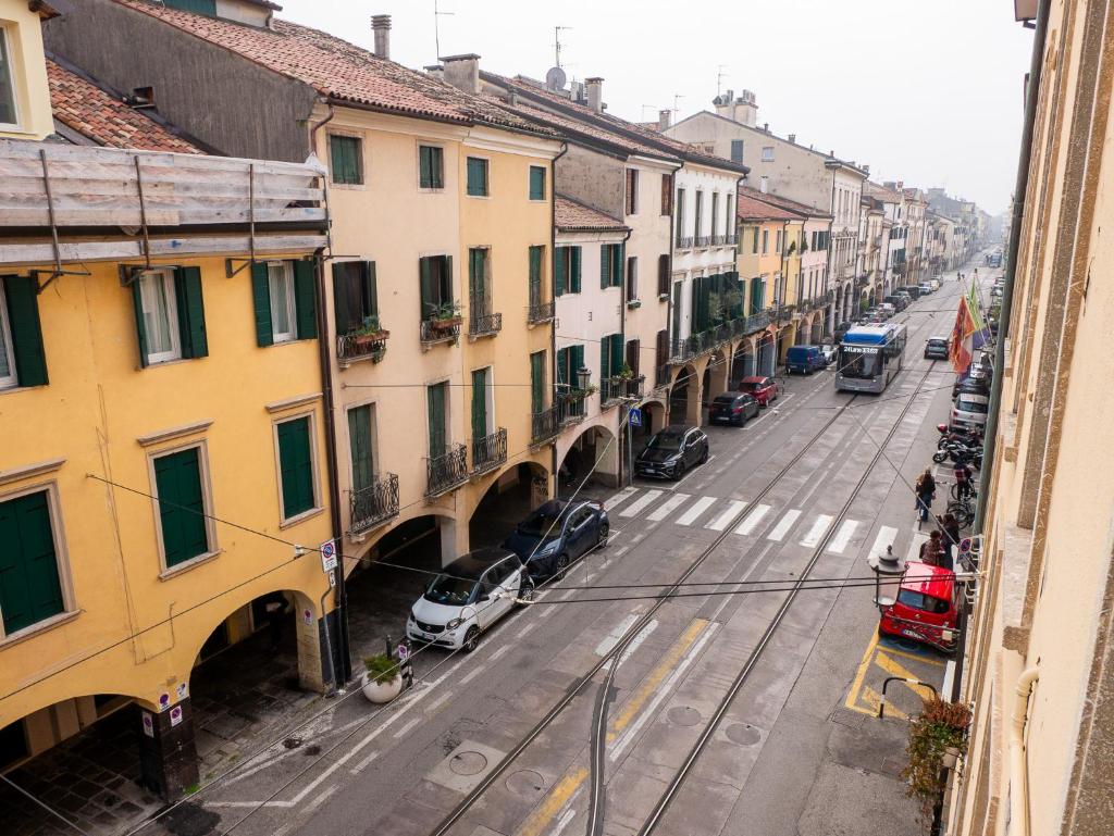 Residenza Storica in Prato della Valle 5