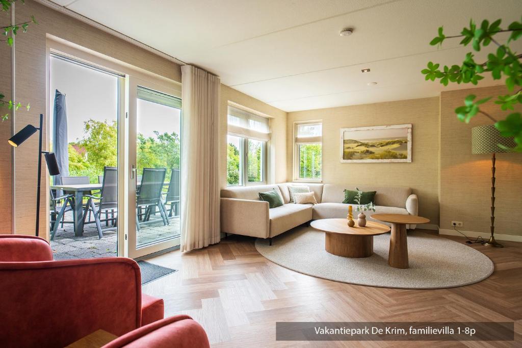 Vakantiepark De Krim Texel 2