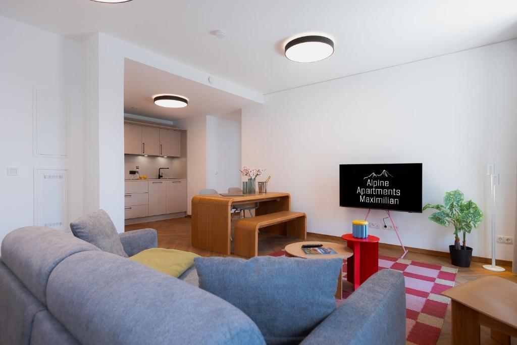 Alpine Apartments Maximilian Berchtesgaden 16A 7