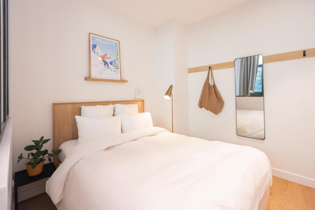 The Babel Community Hôtel - Grenoble Bastille 7