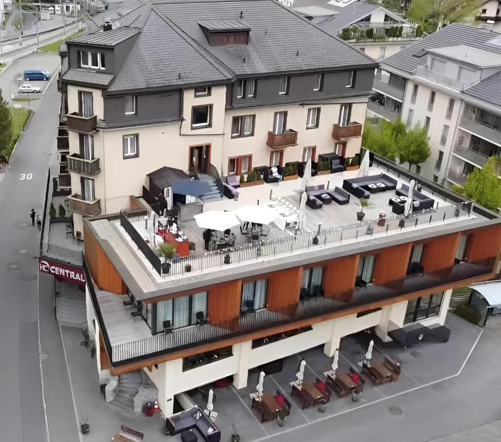 Hotel Central