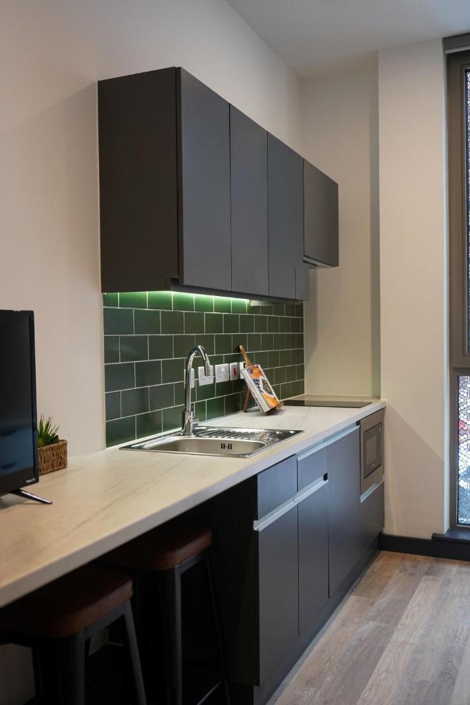 City Centre Studio 3
