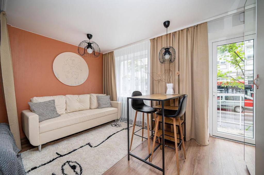 Cozy studio apartment next to the old town 8