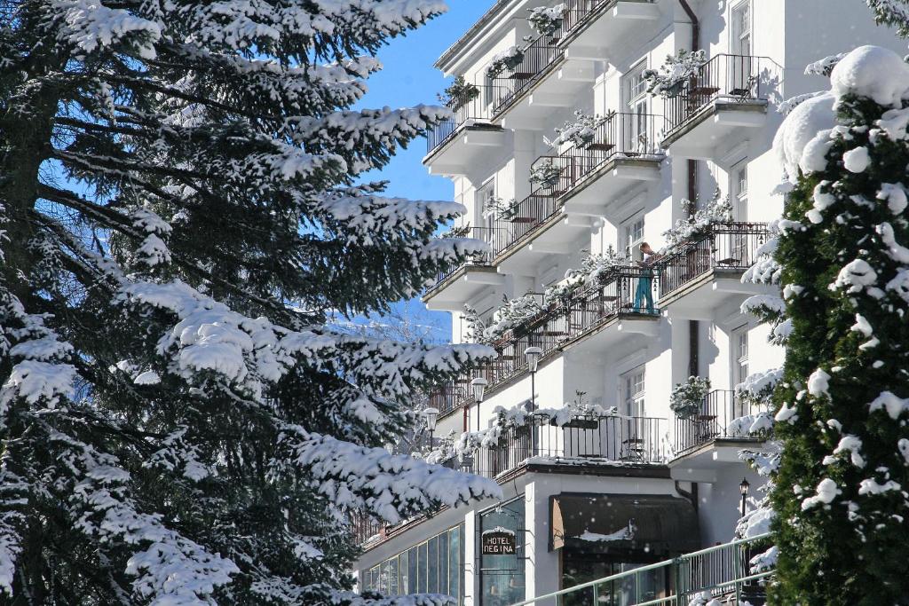 Das REGINA Boutiquehotel