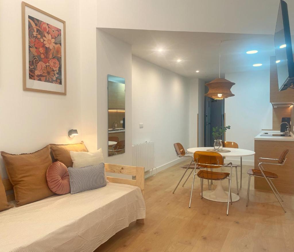 Bosko Etxea Apartamentos 8