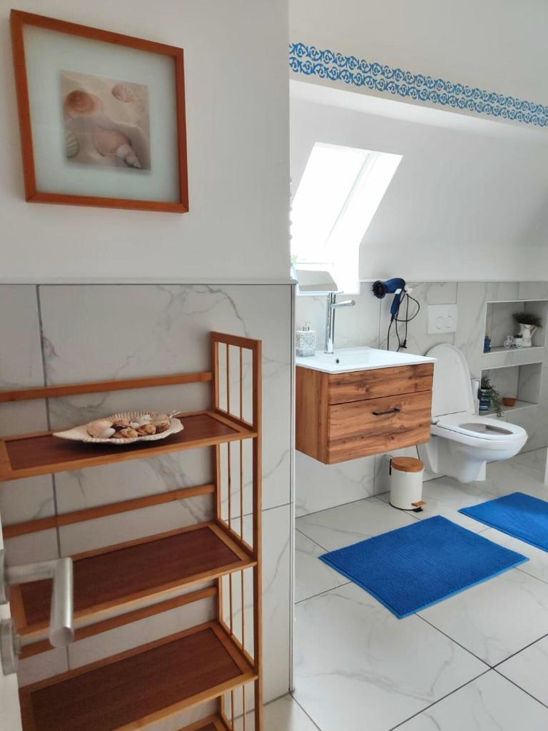 Weserblick Hafen-Apartment-Bremen 2