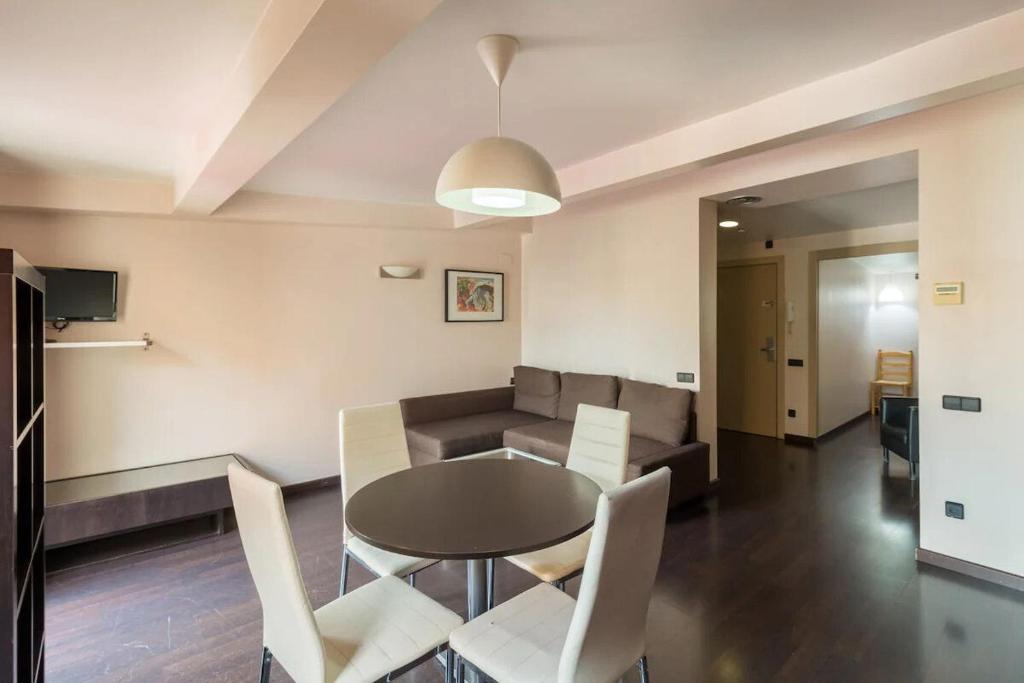 Barnapartments Raval 4