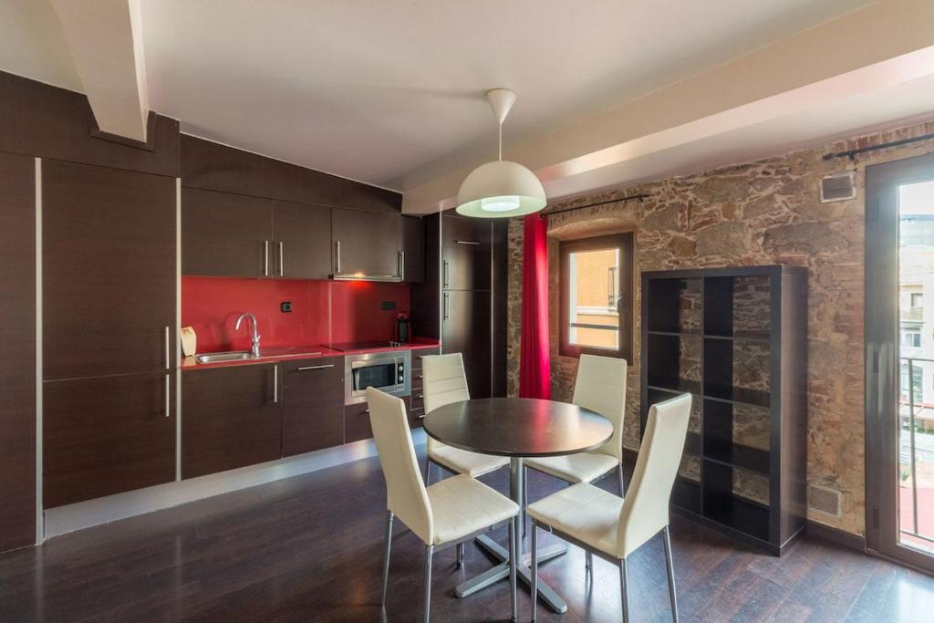 Barnapartments Raval 5
